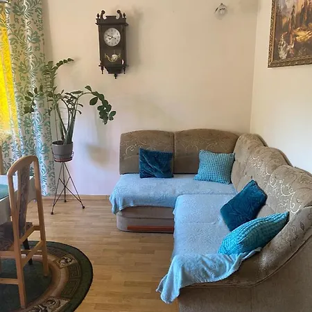 شقة Mieszkanie Z Tarasem Niedaleko Centrum غدينيا