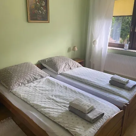 Mieszkanie Z Tarasem Niedaleko Centrum شقة