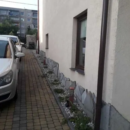 Mieszkanie Z Tarasem Niedaleko Centrum شقة *